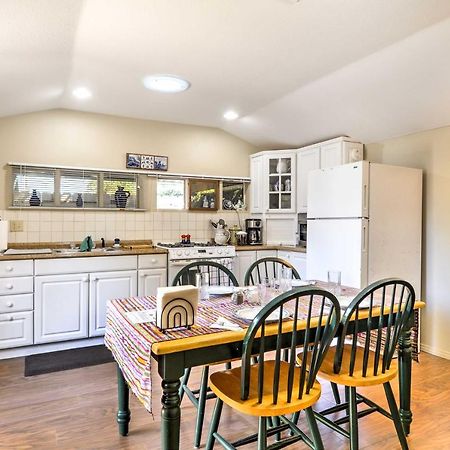 Cozy Arroyo Grande Cottage With Patio And Grill! Dış mekan fotoğraf