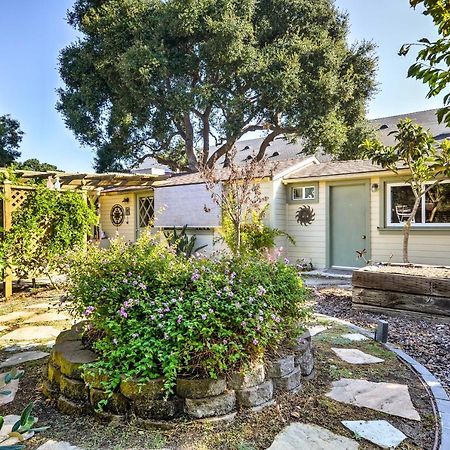 Cozy Arroyo Grande Cottage With Patio And Grill! Dış mekan fotoğraf