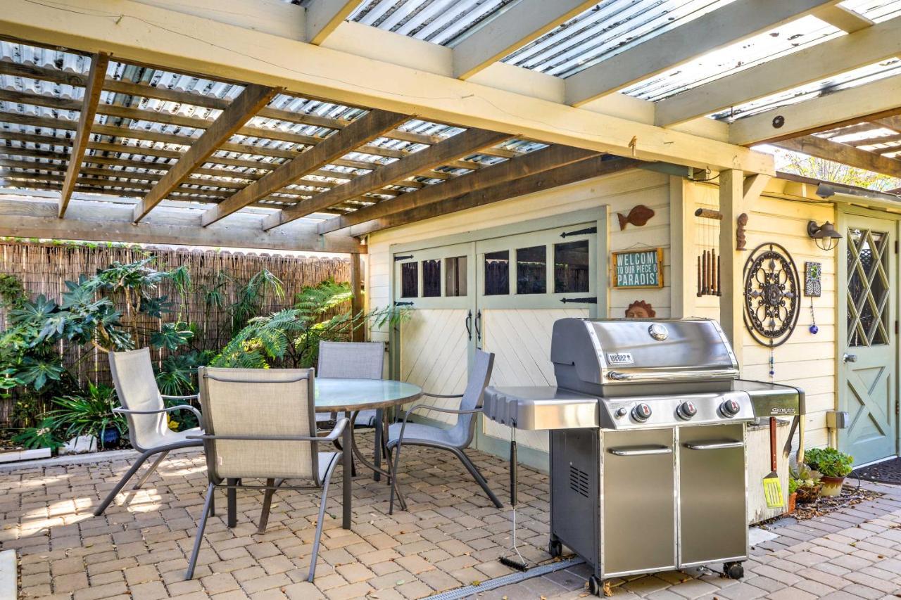 Cozy Arroyo Grande Cottage With Patio And Grill! Dış mekan fotoğraf