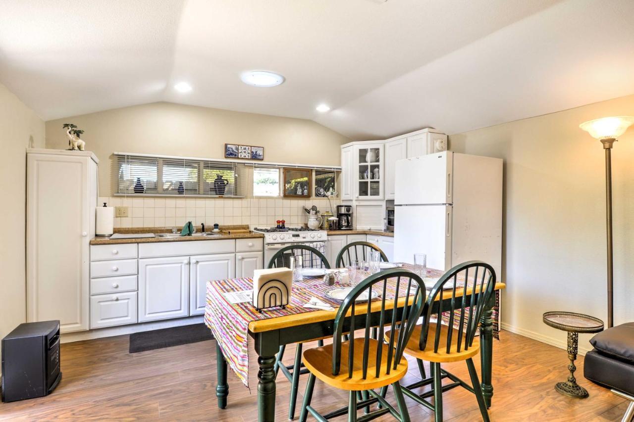 Cozy Arroyo Grande Cottage With Patio And Grill! Dış mekan fotoğraf