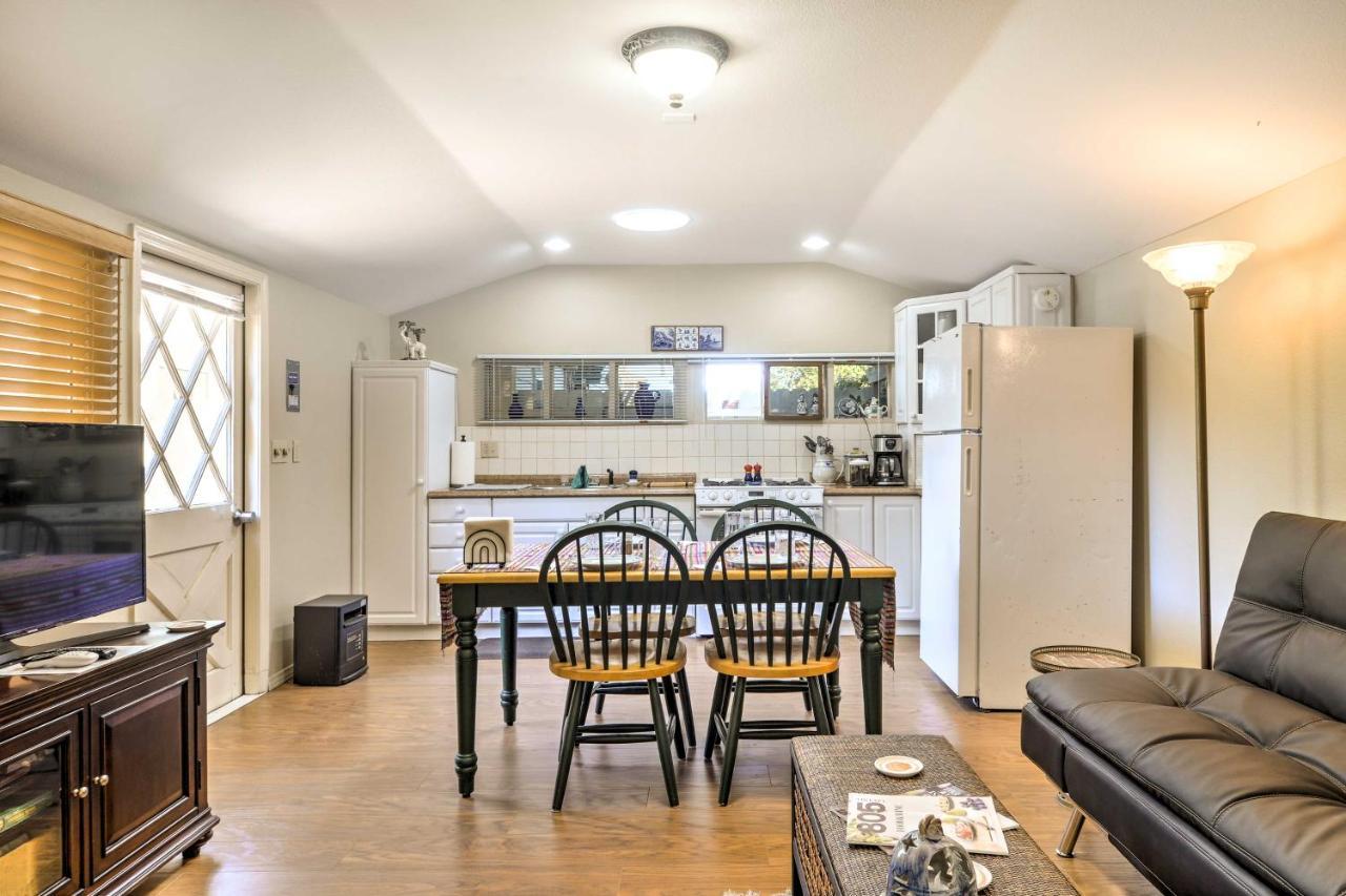 Cozy Arroyo Grande Cottage With Patio And Grill! Dış mekan fotoğraf