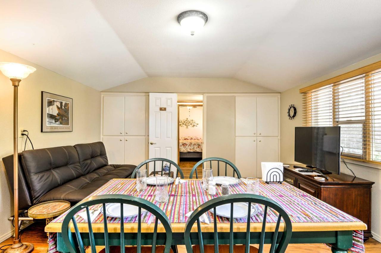 Cozy Arroyo Grande Cottage With Patio And Grill! Dış mekan fotoğraf