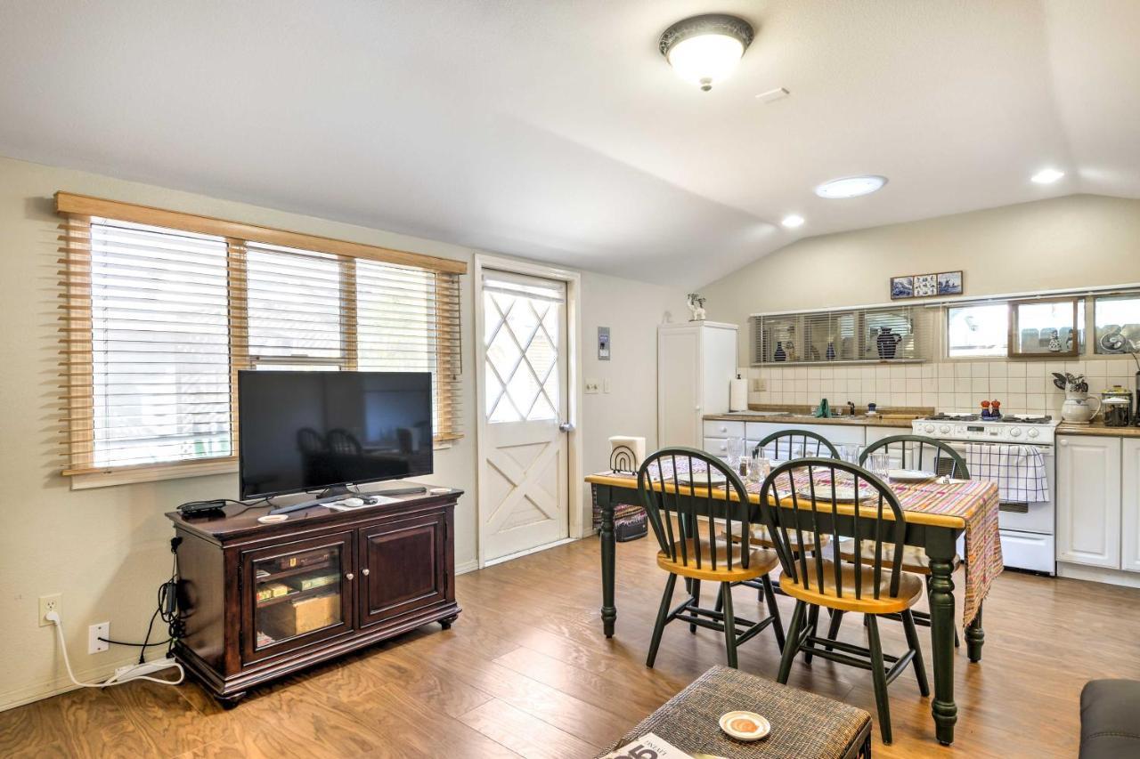 Cozy Arroyo Grande Cottage With Patio And Grill! Dış mekan fotoğraf