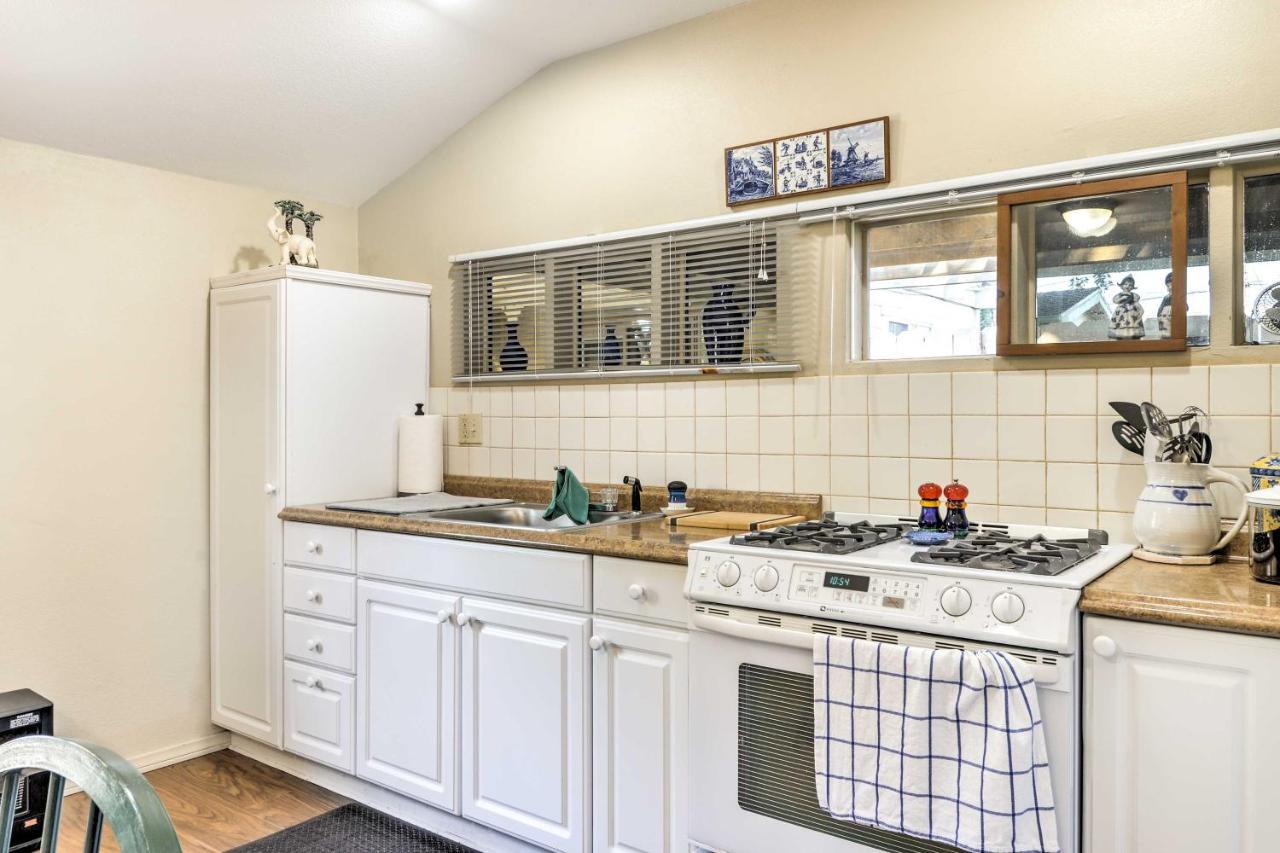 Cozy Arroyo Grande Cottage With Patio And Grill! Dış mekan fotoğraf