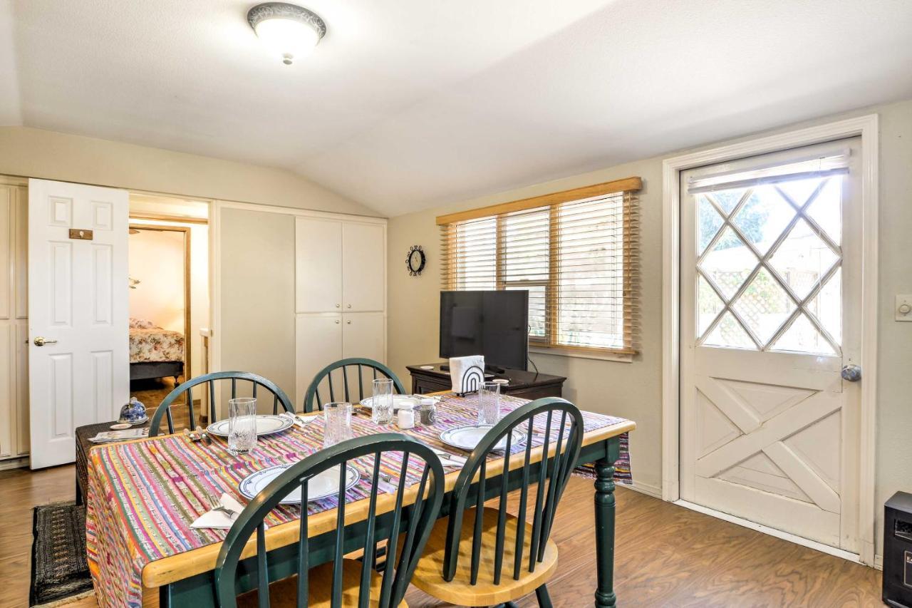 Cozy Arroyo Grande Cottage With Patio And Grill! Dış mekan fotoğraf