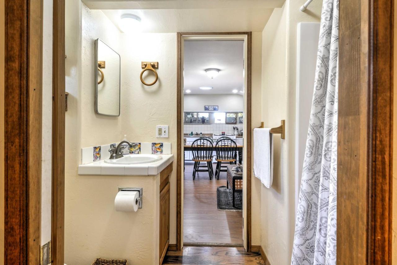 Cozy Arroyo Grande Cottage With Patio And Grill! Dış mekan fotoğraf