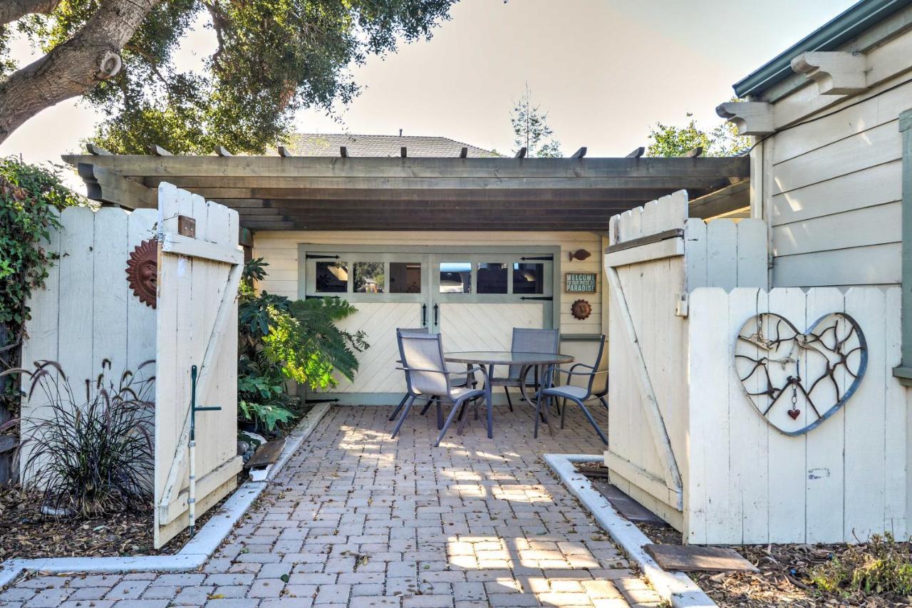 Cozy Arroyo Grande Cottage With Patio And Grill! Dış mekan fotoğraf