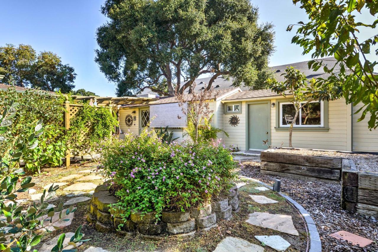 Cozy Arroyo Grande Cottage With Patio And Grill! Dış mekan fotoğraf