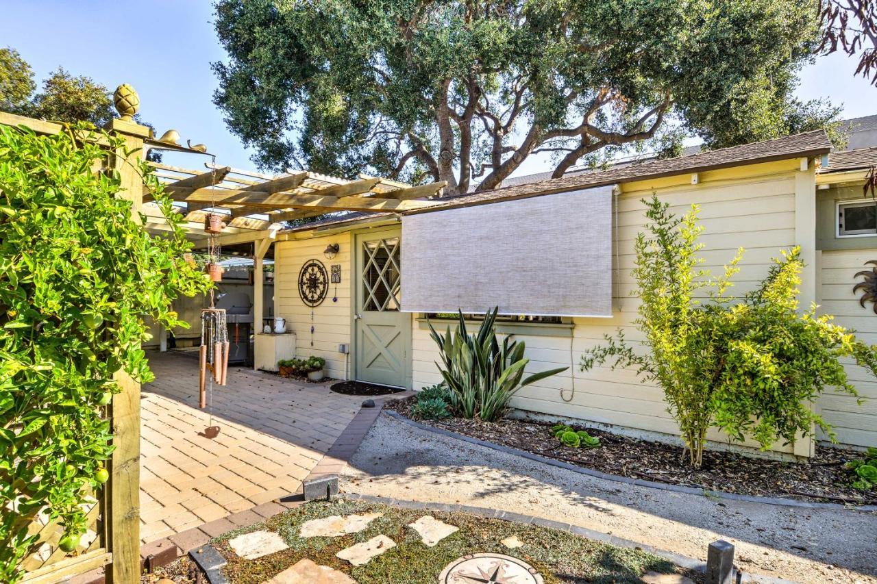 Cozy Arroyo Grande Cottage With Patio And Grill! Dış mekan fotoğraf