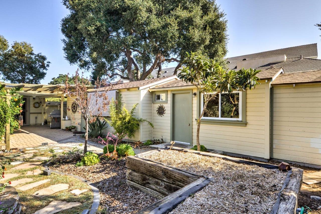 Cozy Arroyo Grande Cottage With Patio And Grill! Dış mekan fotoğraf