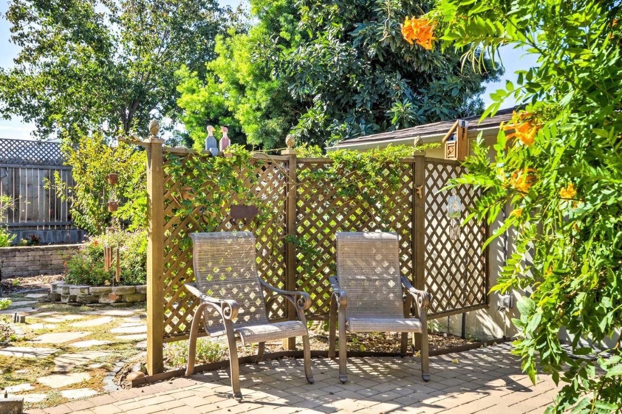 Cozy Arroyo Grande Cottage With Patio And Grill! Dış mekan fotoğraf